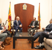 Sri Lanka and EU Discuss Support for Port Development and Green Energy Projects